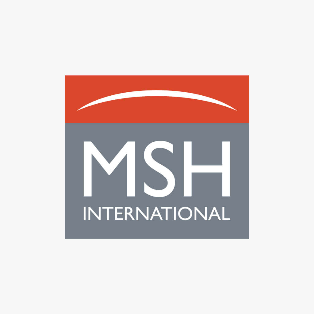 logo de MSH International